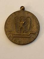 WWII US army medaille, Ophalen