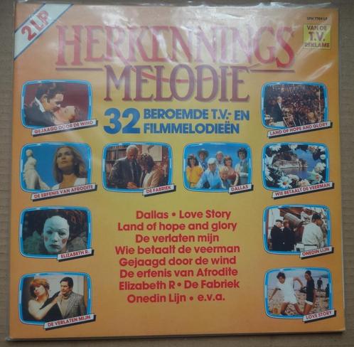 16 Top hits, Cd's en Dvd's, Vinyl | Pop, Ophalen of Verzenden