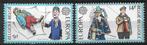 Belgie 1981 - Yvert/OBP 2006-2007 - Europa - Legenden (PF), Verzenden, Europa, Postfris, Postfris
