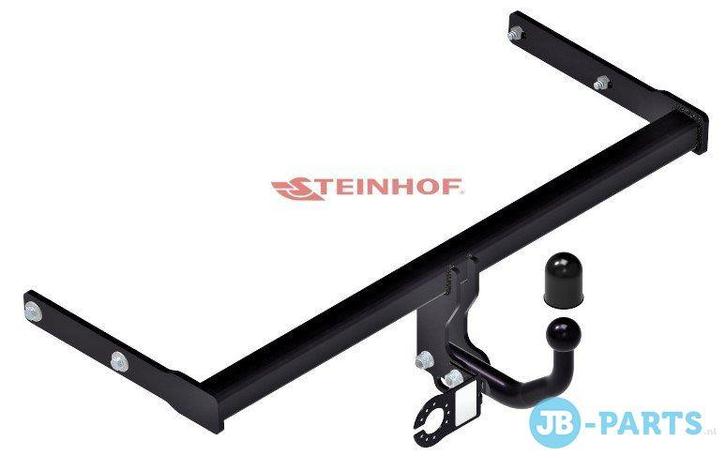 Vaste trekhaak Skoda Fabia Stationwagen 01/2015-06/2018, Auto-onderdelen, Trekhaken