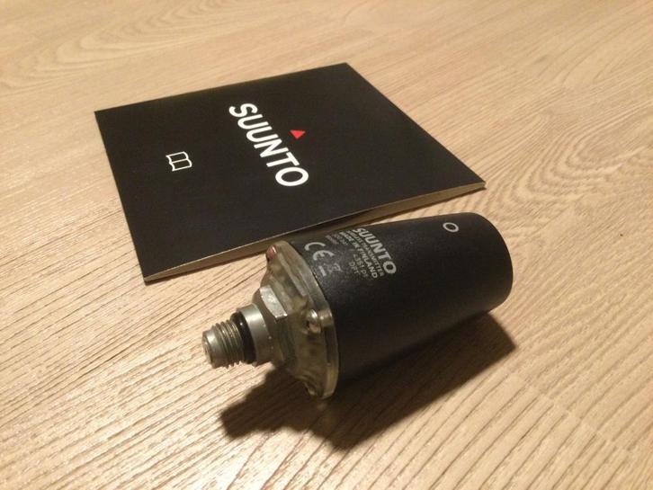 Suunto Transmitter - Ecocheques, Watersport en Boten, Duiken, Gebruikt, Duikcomputer, Ophalen of Verzenden
