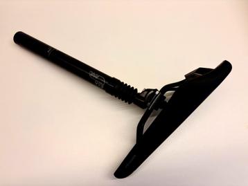 Verende zadelpen en Selle Royal zadel; als nieuw. beschikbaar voor biedingen