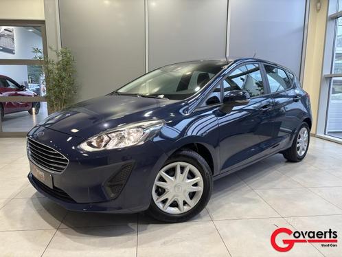 Ford Fiesta 1.0i Trend 101PK Man6, Auto's, Ford, Bedrijf, Fiësta, Airbags, Airconditioning, Bluetooth, Boordcomputer, Centrale vergrendeling