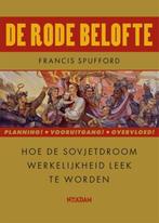 Te Koop Boek DE RODE BELOFTE Francis Spufford, Comme neuf, Francis Spufford, Enlèvement ou Envoi, 20e siècle ou après