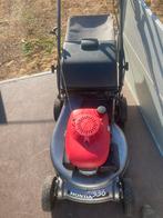 Honda hrd 536, Tuin en Terras, Ophalen, Zo goed als nieuw, Opvangbak