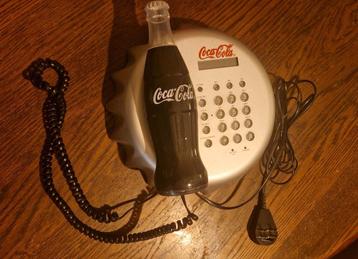 Téléphone Coca Cola, Télécoms, Enlèvement ou Envoi, Comme neuf
