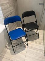 Klapstoelen 6, Huis en Inrichting, Stoelen, Ophalen