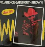 CLARENCE GATEMOUTH BROWN - 2 TITELS, CD & DVD, Vinyles | Jazz & Blues, Comme neuf, 12 pouces, Blues, Enlèvement ou Envoi