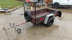 Aanhangwagen 190x100cm, Enlèvement
