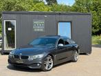 Bmw 418d sport automaat euro6b 2015 leder xenon pano navi, Automaat, Achterwielaandrijving, Leder, Bedrijf
