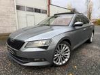 Skoda Superb 2.0 TDI Style Full - Automaat - Pano - Berline, Autos, Cuir, Argent ou Gris, Achat, Entreprise