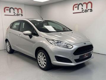 Ford Fiesta 1.0i benzine bwj2017 euro6b Led Airco Garantie beschikbaar voor biedingen