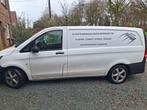 Mercedes vito 119 automaat(gereserveerd tot maandag), Particulier, Te koop