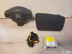 Citroen C1 airbagset facelift stuur airbag dashboard module, Auto-onderdelen, Gebruikt, -, Ophalen of Verzenden, -
