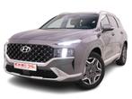 HYUNDAI Santa Fe 1.6 T-GDi 265 PHEV 7PL 4WD Shine + Pano + L, Auto's, Automaat, Santa Fe, Diesel, Particulier