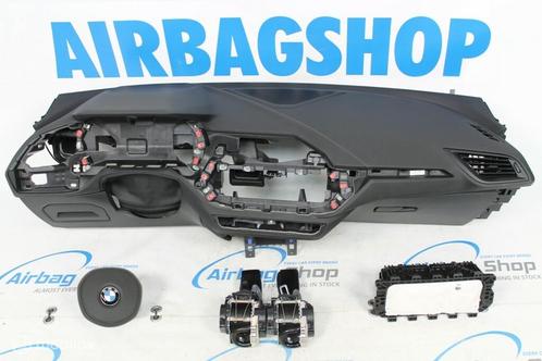Airbag set Dashboard M zwart speaker BMW 1 serie F40, Auto-onderdelen, Dashboard en Schakelaars, Gebruikt, Ophalen of Verzenden