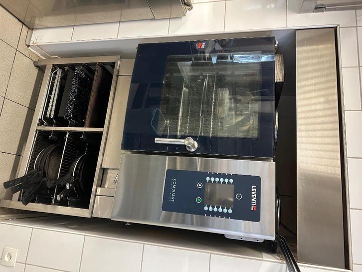 Leventi Combimat Mastermind – Gas Oven, Zakelijke goederen, Horeca | Keukenapparatuur, Bakkerij en Slagerij, Gebruikt, Ophalen
