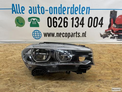 BMW X5 F15 X6 F16 ADAPTIEVE LED KOPLAMP RECHTS ORIGINEEL, Auto-onderdelen, Verlichting, BMW, Gebruikt, Ophalen of Verzenden