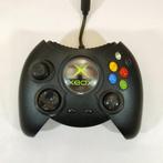 Manette Xbox Duke Microsoft Original X08-17160 + 2 câbles, Comme neuf, Contrôleur, Enlèvement ou Envoi