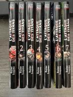 Manga - l’attaque des titans, Ophalen, Zo goed als nieuw