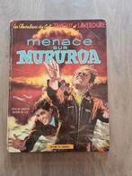 de ridders van de lucht dreigen op Mururoa, Ophalen of Verzenden, Gelezen