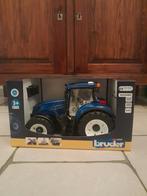 Bruder New holland T7.315, Kinderen en Baby's, Ophalen, Nieuw