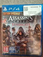 Assassin's creed syndicate jeu ps4., Consoles de jeu & Jeux vidéo, Jeux | Sony PlayStation 4, Comme neuf, Enlèvement ou Envoi