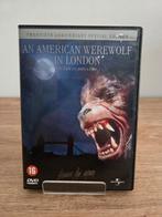 Un loup-garou américain à Londres, Enlèvement ou Envoi