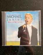 1 CD MIchael Junior Droomland, Ophalen of Verzenden