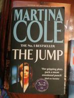 Martina COLE - the Jump - engels, Boeken, Ophalen of Verzenden, Zo goed als nieuw, Cole, Fictie