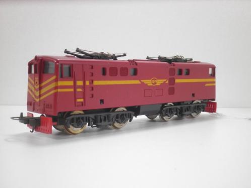LIMA E-Loc 8057 208057, Hobby en Vrije tijd, Modeltreinen | H0, Gebruikt, Locomotief, Gelijkstroom, Lima, Analoog, Ophalen of Verzenden