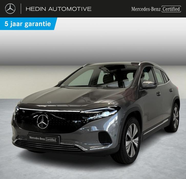 Mercedes-Benz EQA 300 4MATIC Business Line | Smartphone Inte, Auto's, Mercedes-Benz, Bedrijf, Te koop, EQA, 4x4, Bluetooth, Centrale vergrendeling