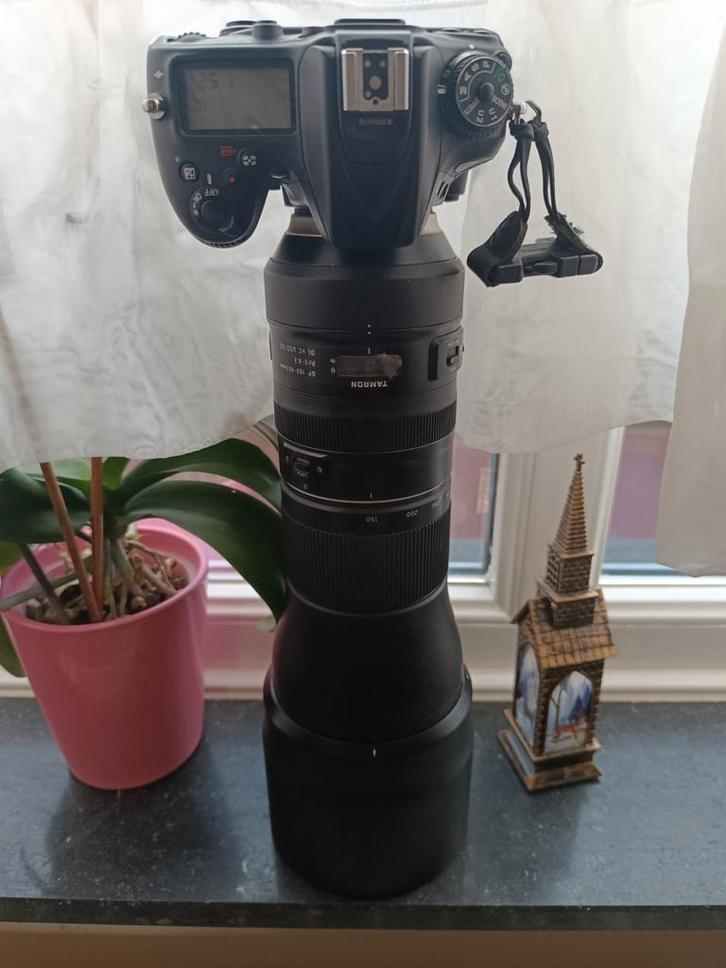 Nikon D7200, Audio, Tv en Foto, Fotocamera's Digitaal, Nikon, Ophalen