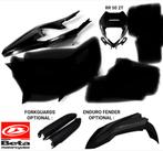 Beta rr 50 2021+ kappenset zwart, Ophalen, Nieuw