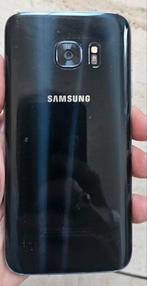 Samsung S7 nieuwprijs was 699euro, Gebruikt, Overige modellen, Zwart, 3 tot 6 megapixel