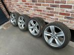 4 jantes BMW style 287 en 18 pouces E90, E91, E92, E93 E46, Auto-onderdelen, Banden en Velgen, Ophalen, 18 inch, Velg(en)