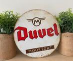 Metalen reclamebord Duvel, Ophalen of Verzenden, Nieuw, Reclamebord, Plaat of Schild, Duvel