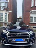 Audi SQ5 2017 3.0 V6 TFSi Quattro Tiptronic 130000km, Auto's, Android Auto, Leder, Particulier, SQ5