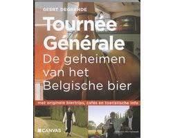 Tournée Générale, de geheimen van het Belgisch bier, Boeken, Overige Boeken, Zo goed als nieuw, Ophalen of Verzenden