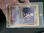 Pokemon kaart: mewtwo #10 1995, Hobby en Vrije tijd, Ophalen of Verzenden