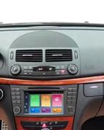 Autoradio Mercedes androïde Gps wifi CarPlay blutoot DVD CD, Comme neuf