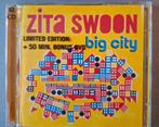 Cd/dvd. Zita Swoon. Big City. Limited edition., Cd's en Dvd's, Cd's | Pop, Ophalen of Verzenden, Zo goed als nieuw