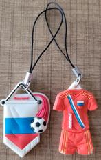 Voetbalhangertjes EK 2012: Rusland, Verzamelen, Sportartikelen en Voetbal, Ophalen of Verzenden, Gebruikt, Overige typen