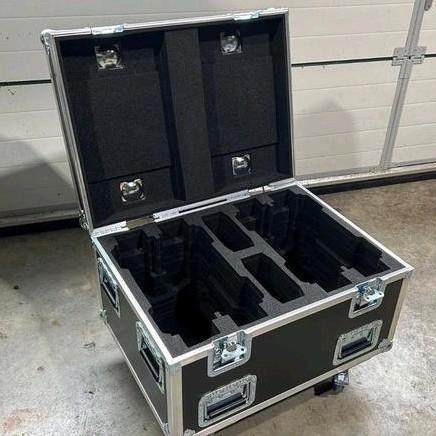 Flightcase, in alle maten beschikbaar., Muziek en Instrumenten, Behuizingen en Koffers, Zo goed als nieuw, Ophalen of Verzenden