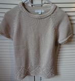 Pull manches courtes beige, Vêtements | Femmes, Vent d'Est, Enlèvement ou Envoi, Porté, Beige