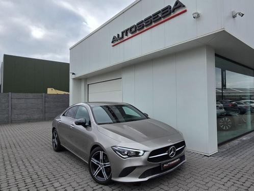 Mercedes CLA 180Aut. Coupé Nightpakket/Camera **39400km**, Auto's, Mercedes-Benz, Bedrijf, Te koop, CLA, ABS, Achteruitrijcamera