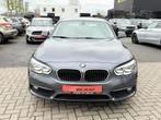 Bmw 116d efficient facelift 1j Garantie, Auto's, 1 Reeks, Euro 6, Leder, Bedrijf