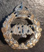 ww1 en ww2 engelse cap badge, Ophalen of Verzenden