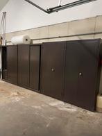 Classeurkasten, Ophalen