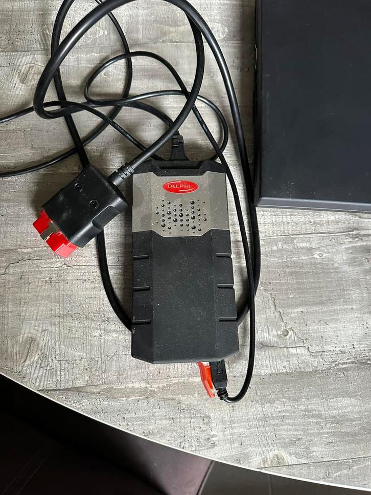 Delphi OBD diagnose toestel, Auto diversen, Autogereedschap, Gebruikt, Ophalen